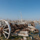 Image for article titled This Ghostly Town Spent 25 Years Underwater Before Resurfacing
